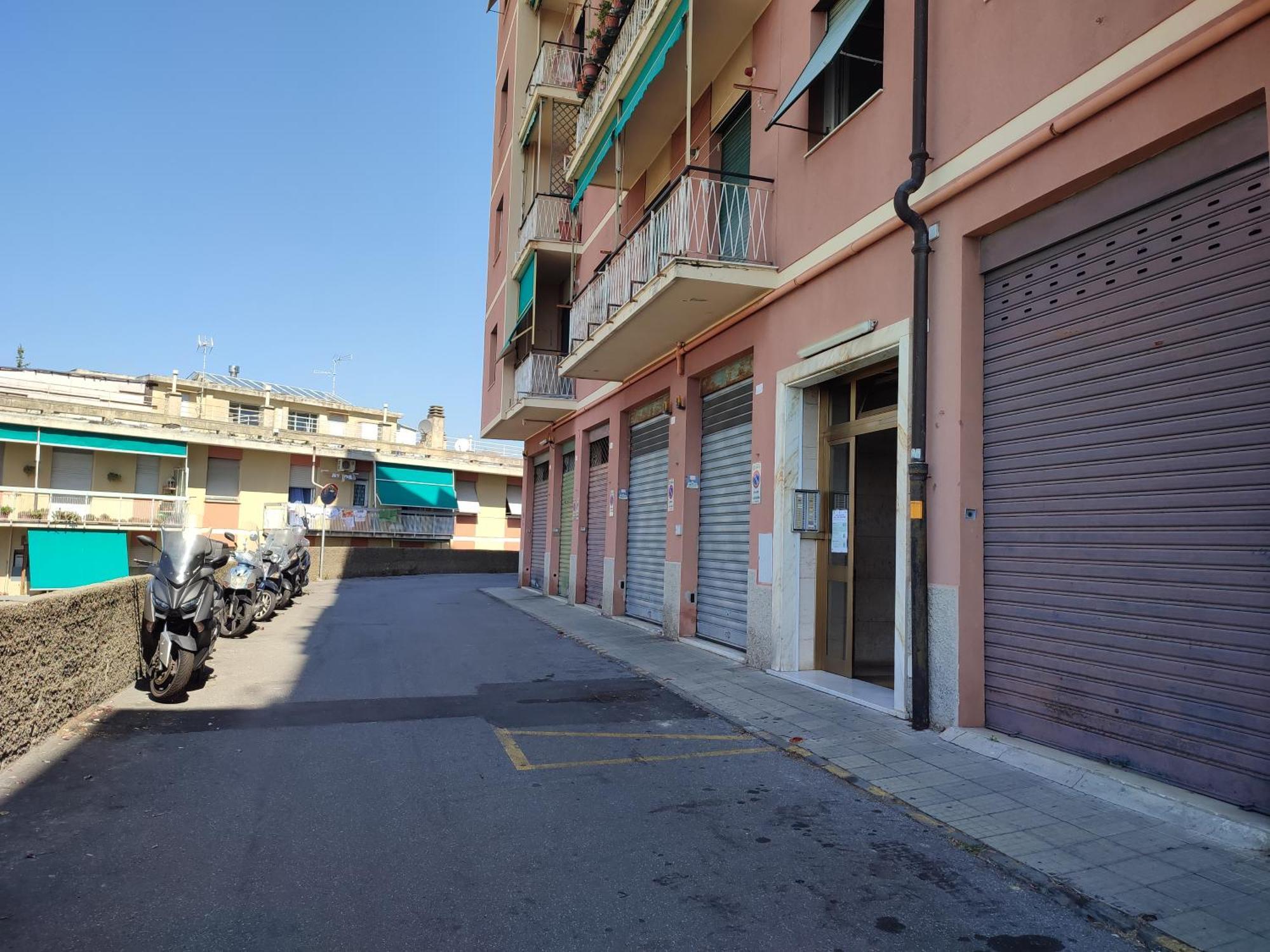 Donny Dude Panorama * Genoa